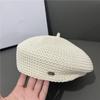 Korean Style Pleated Beret Y2K Painter Hat Fashion Octagonal Hat  Travel
