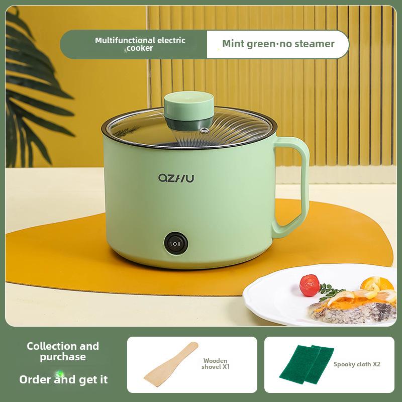 Kompakter Multifunktions-Elektrokocher für Studentenwohnheime – Ideal für Nudeln und Braten