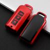 Soft TPU Car Remote Key Case Cover Shell For Mitsubishi Outlander ASX Pajero LANCER Sport Eclipse Cross Protective Fob Accessories