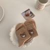 Cute Bear Socks Žena Ins Tide Jaro Léto Podzim Zima Jk Socks Cartoon Casual College Wind Tube Socks
