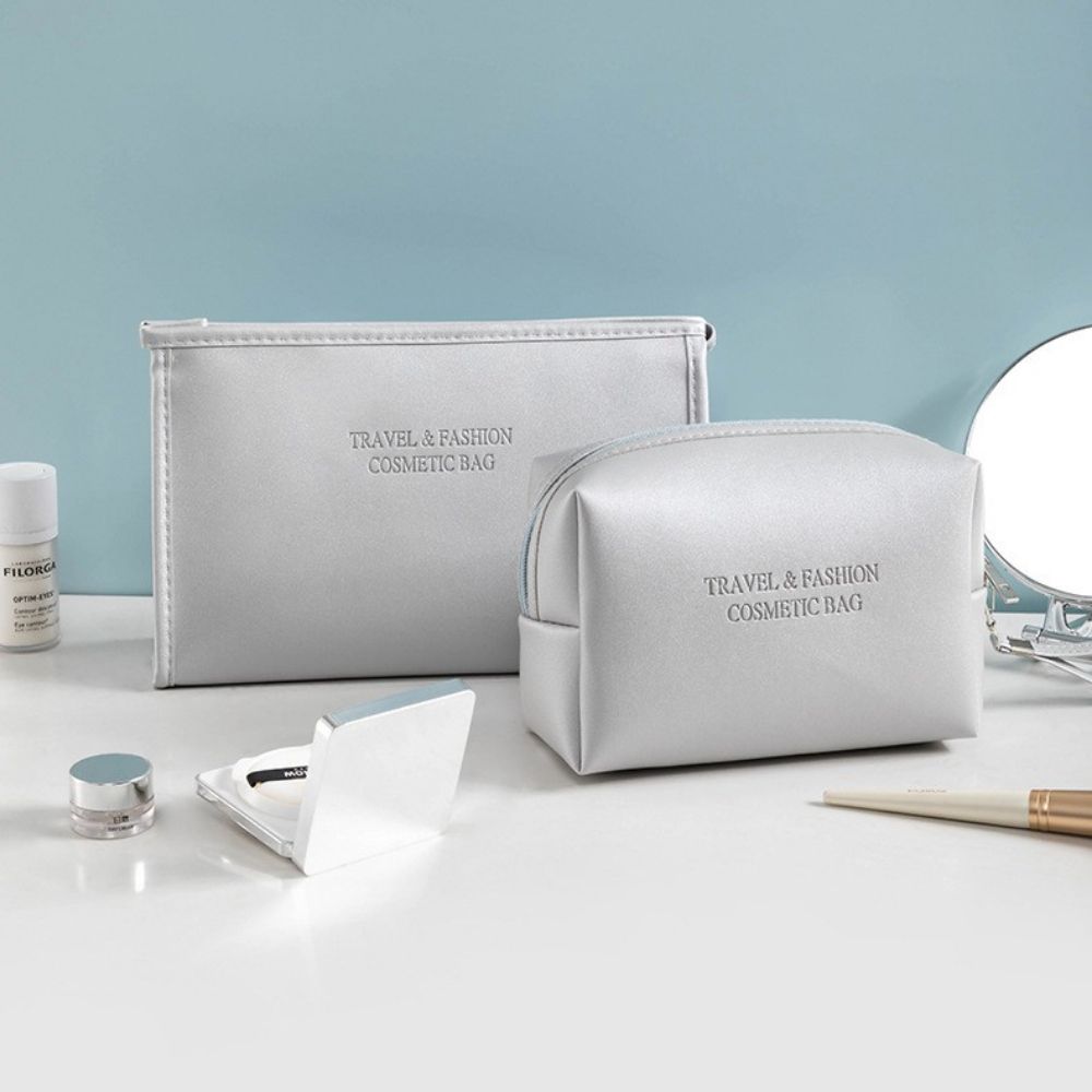 

Дорожные аксессуары Косметичка Портфель Косметичка Косметичка для туалетных принадлежностей Женские косметички Сумка для хранения M розовый