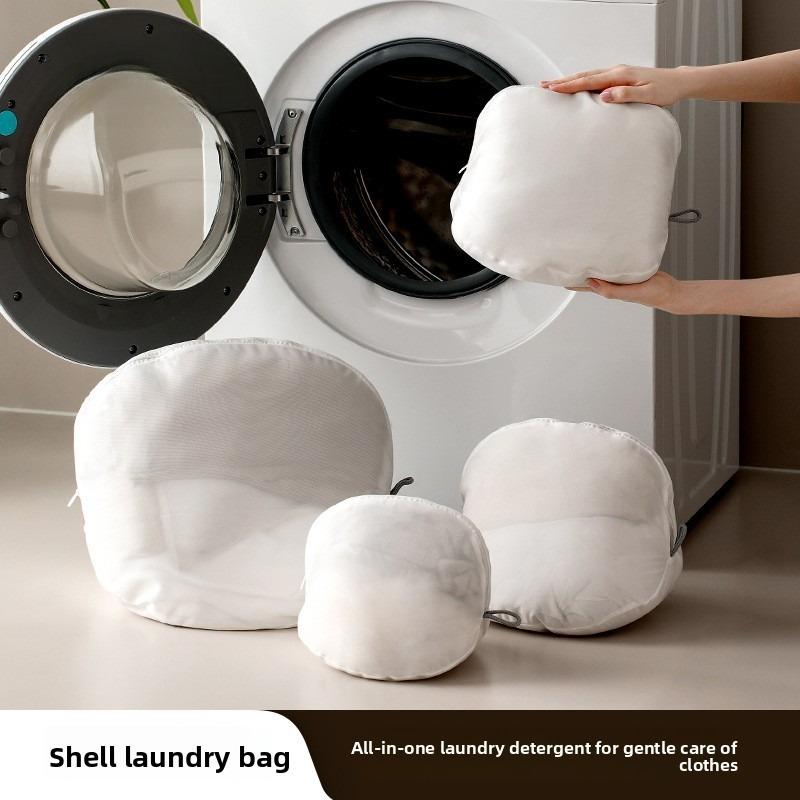 Laundry Bags, Special for Washing Machines, Anti-deformation Fine Mesh Bags for Underwear and Bras, Large Protective Laundry Mesh Bags