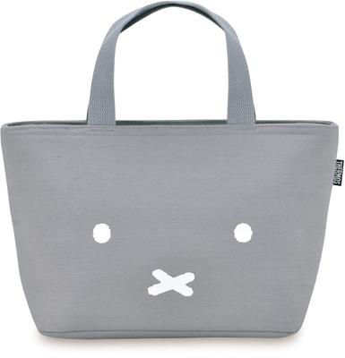 Thermos Insulated Lunch Bag 4L Miffy Gray RFF-004B GY