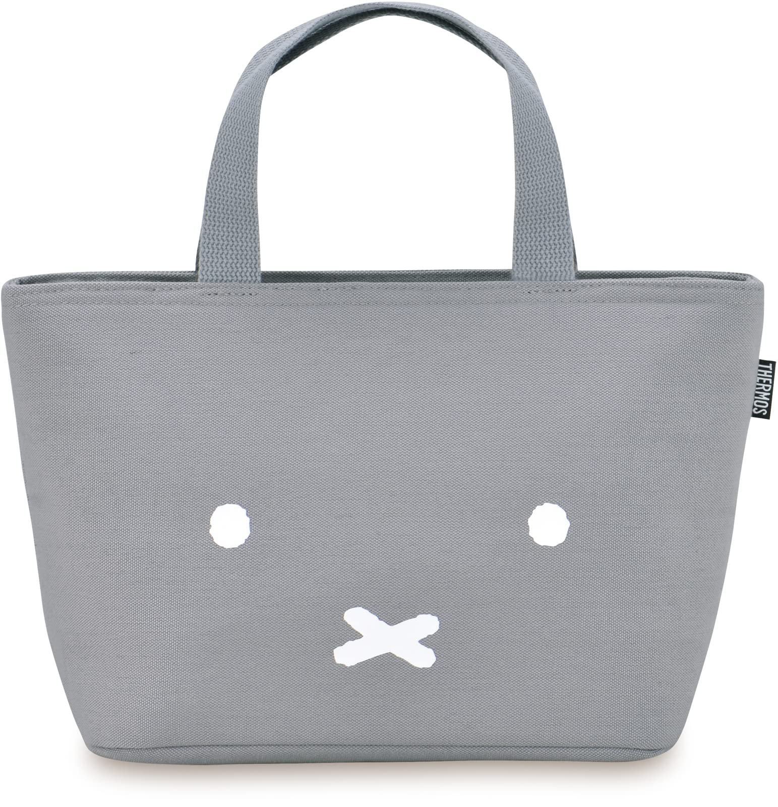 

Термосумка для ланча 4 л Miffy Grey RFF-004B GY