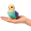 Figurine interactive - LITTLE LIVE PETS - Oiseau Indie - Sons - Répete