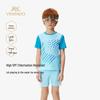 YEEHOO Boys' UV Protection Split Swimsuit