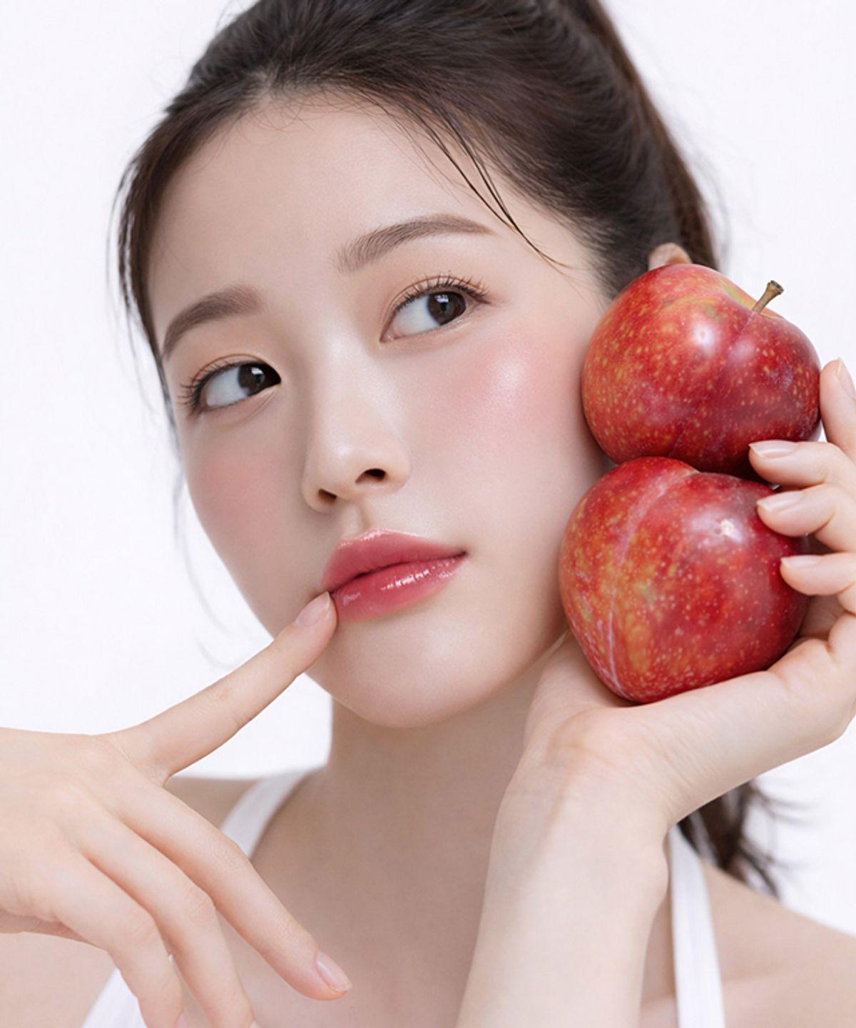 [2 Items] Juicy Fit Tint 5 Shades / Long-lasting Glossy Water Tint Glow Lip Tint