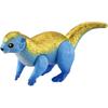 Takara Tomy Ania Adventure Continent Ania Kingdom Lutta and Friends Set Dinosaur Toy for Ages 3 and Up