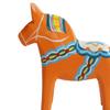 Sculpture Made of Solid Wood, Handcrafted Animal Figure, Decorative Art Object for Living Room Or