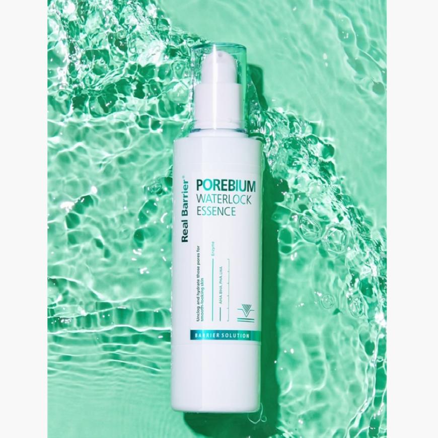 

Настоящий барьер Porebium Waterlock Essence 110мл