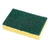 Wood pulp cotton scouring cloth dishwashing sponge rubbing wood pulp sponge kitchen dishwashing cotton natural environmental protection degradable