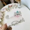 Waterproof Cartoon Animal Shark Clip Korean Style Women Hair Accessories Acrylic Hair Claw  Friends