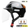 High-definition anti-fog lenses A New national standard electric bike helmet, motorcycle helmet, electric vehicle helmet, unisex