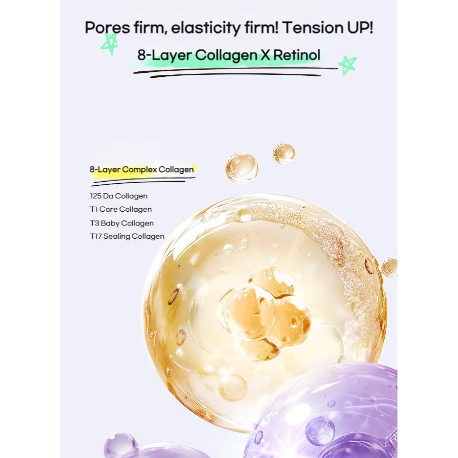 SNP Collagen Bounce Up Barrier Cream 50ml