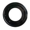 Heavy Duty Round Shape Galvanized Lazy Susan Turntable Bearing Rotating Swivel Plate
