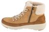 Skechers Glacial Ultra - Autumn Days, Womens brown Winter boots