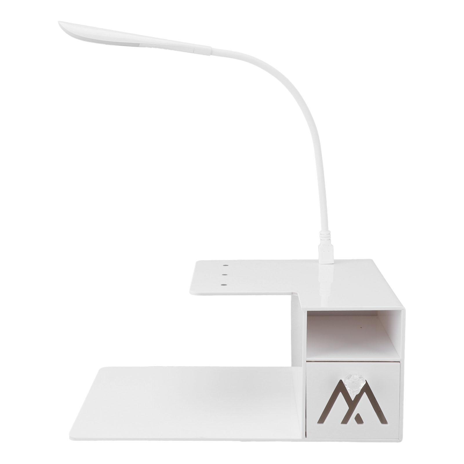 

Подушка для наращивания ресниц, полка со светодиодной подсветкой, перезаряжаемый акриловый стол для наращивания ресниц