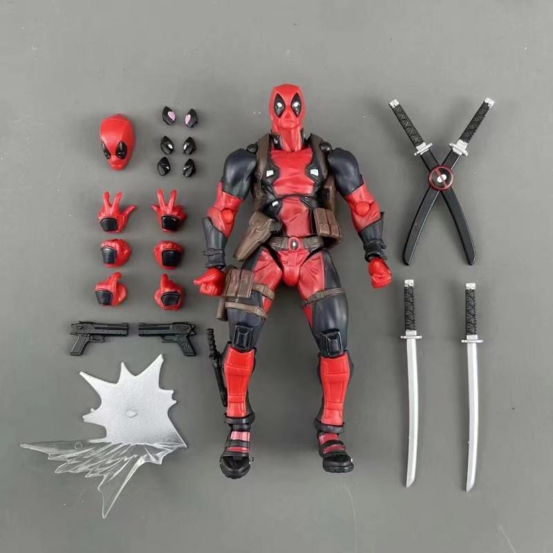 Deadpool Action Figure 16cm PVC Adult Collectible