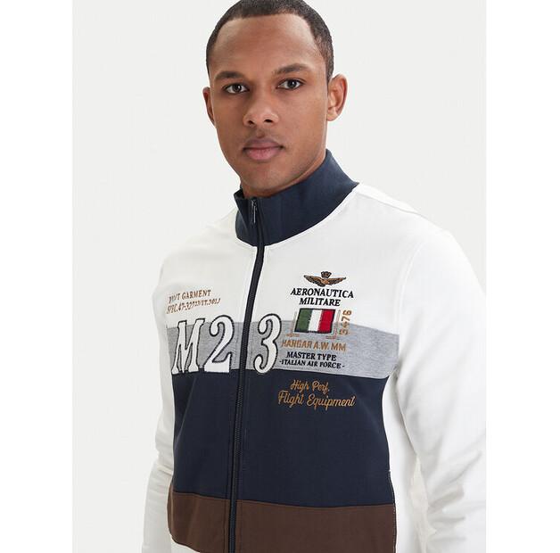 Худи Aeronautica Militare 261FE2095UF00674