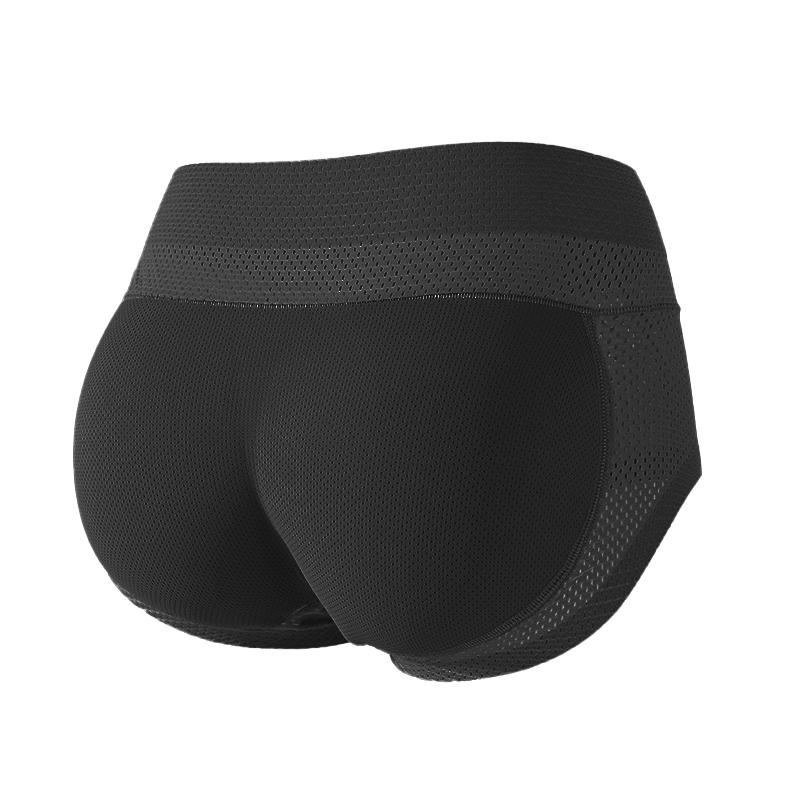 Women Padded Push Up Panties Butt Lifter Shaper Fake Ass Buttocks Hip Pads Invisible Control Panties Briefs Underwear Lingerie