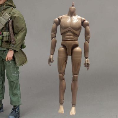 1/6 Scale Male Action Figure 28cm Remove Joints for Role Play DIY Collection