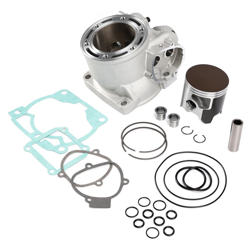 Cylinder Kit w/Piston & Top End Gasket Kit For EXC 300 XC 300 XC-W 300 2008-2016