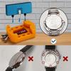 Hand Tool Watch Case Back Opener Change Batteries Repair Kits  Watch Renovation