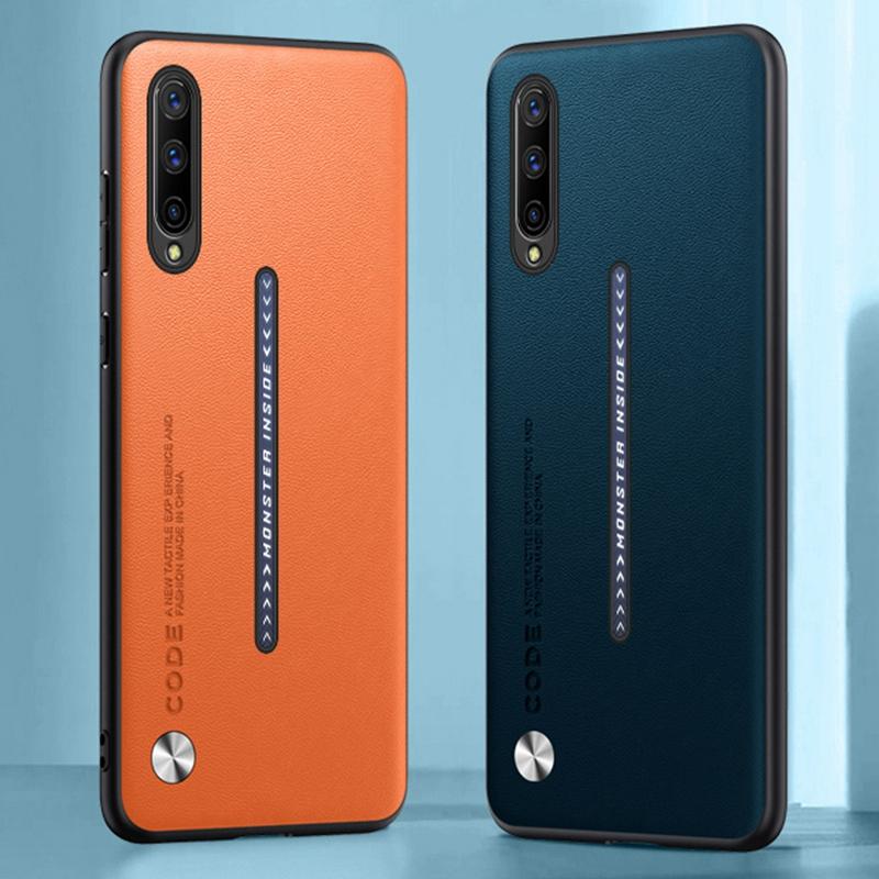 Luxury PU Leather Case For Vivo iQOO Pro Matte Back Cover Silicone Shockproof Protection Phone Case For Vivo iQOO Pro 5G Coque