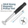 For Home Projects Adjustable Grip Adjustable Reach Magnetic Picker For Home Lifting Capacity Ergonomic Tool Corrosion-proof