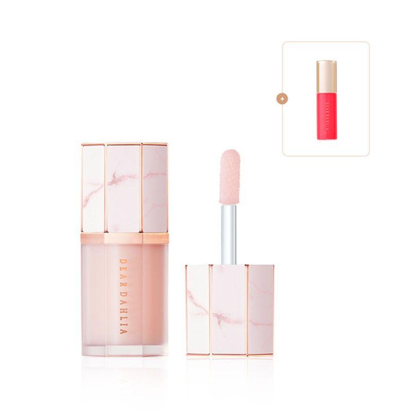 

DEARDAHLIA [P] Blooming Edition Paradise Lip Essence Set (+ Lip Mousse Mini Free) single type