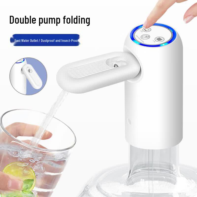 Jiaqi Smart Bottled Water Pump Dispenser