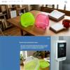 Shaped Denture Case With Drainage Tray Leak Proof Lid Portable For Daily Travel Dental Storage Container