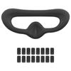 VR Face Cover Comfortable & Breathable Virtual Reality Glasses Replacement Soft Cushion Pad for Avata 2 VR Glasses