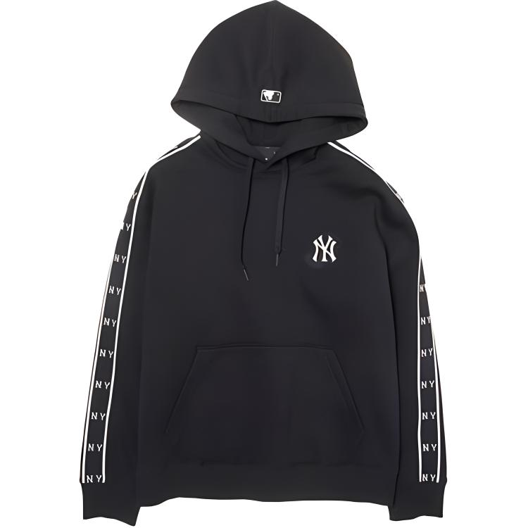 

New MLB New York Yankees Sweatshirt Unisex Black 3AHDM0446-50BKS L