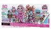 LOL Fashion Show Mega Runway play set LOL Surprise Fashion Show Mega Runway surprise 12 doll over 1500 patterns / L.O.L. 80+ / supermodels, dress-up