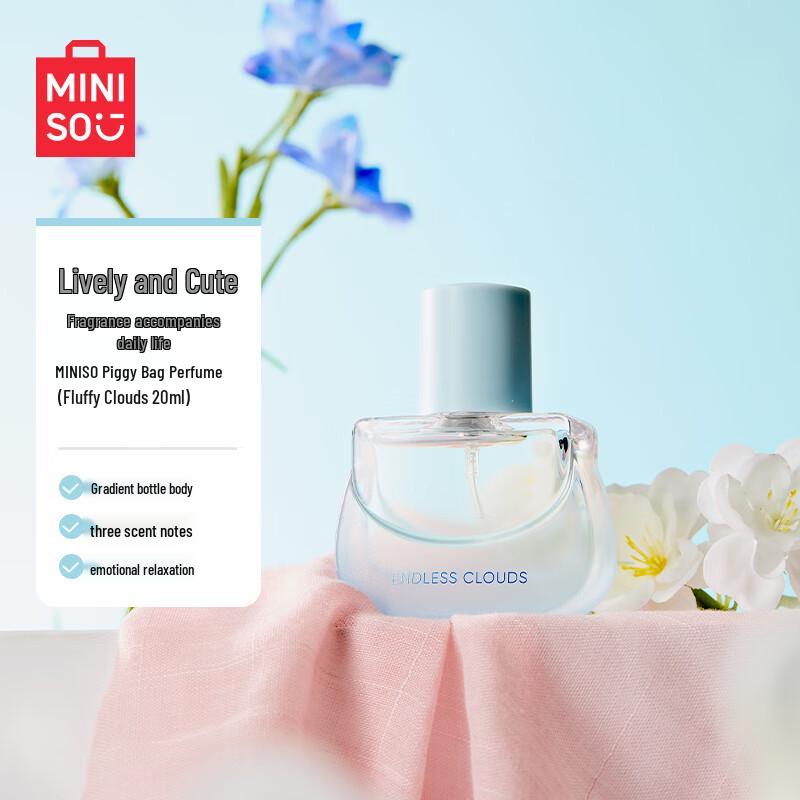MINISO Fragrance Collection