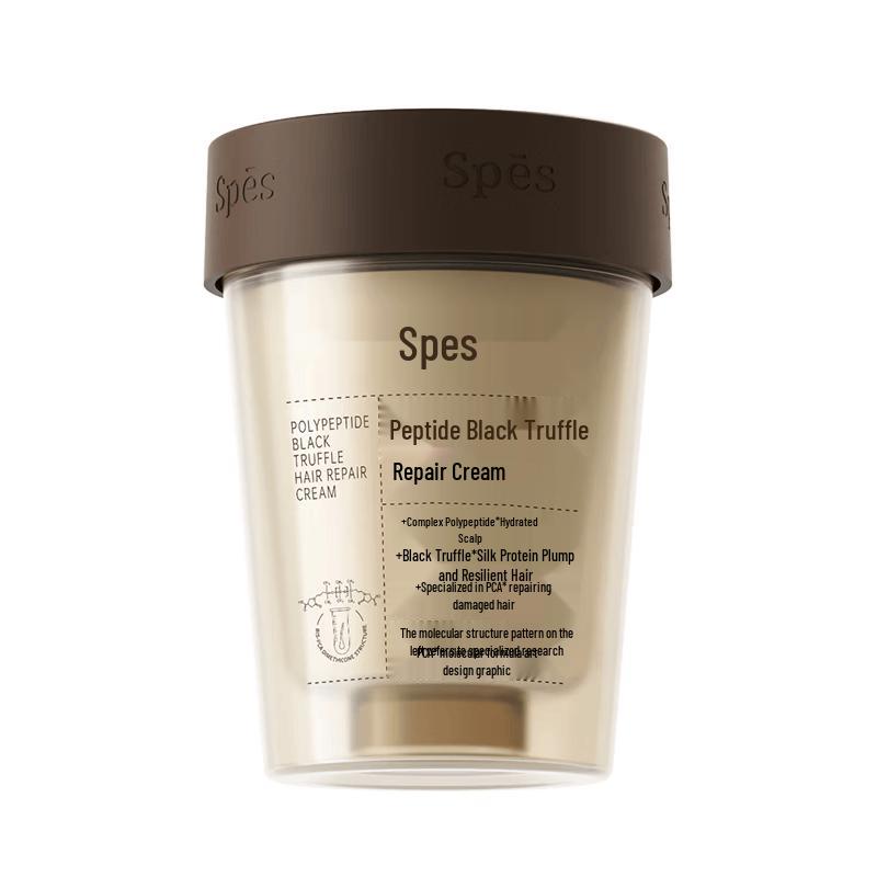 Spes Peptide Black Truffle Hair Repair Mask