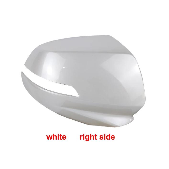 For Cadillac XT4 XT5 XT6 Replace Car Accessories Painted Auto Rear View Mirrors Shell Cap Housing Wing Door Side Mirror Cover
