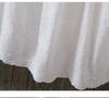 3178 Cotton Linen A-line Skirt with Retro Embroidery - Women's Spring/Summer 2026 Collection