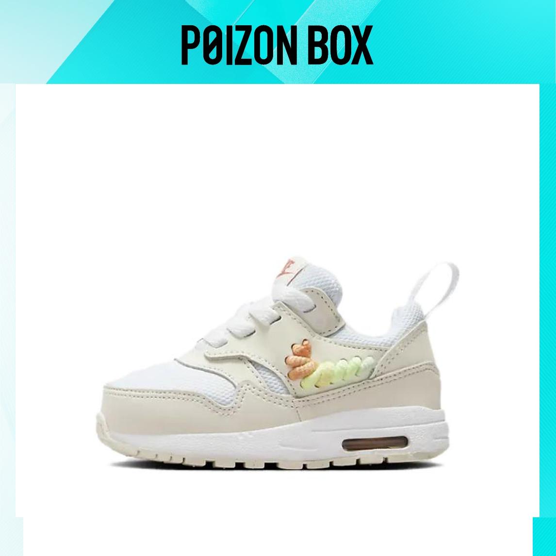 

кроссовки Nike Air Max 1 Toddler shoes TD FN4785-100