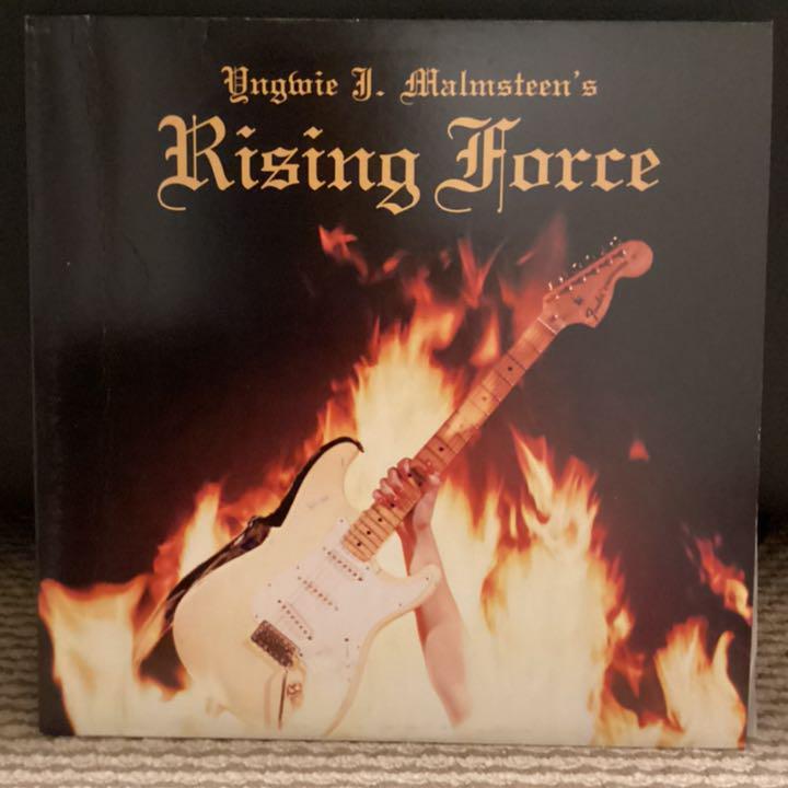 

[USED] YNGWIE MALMSTEEN / RISING FORCE