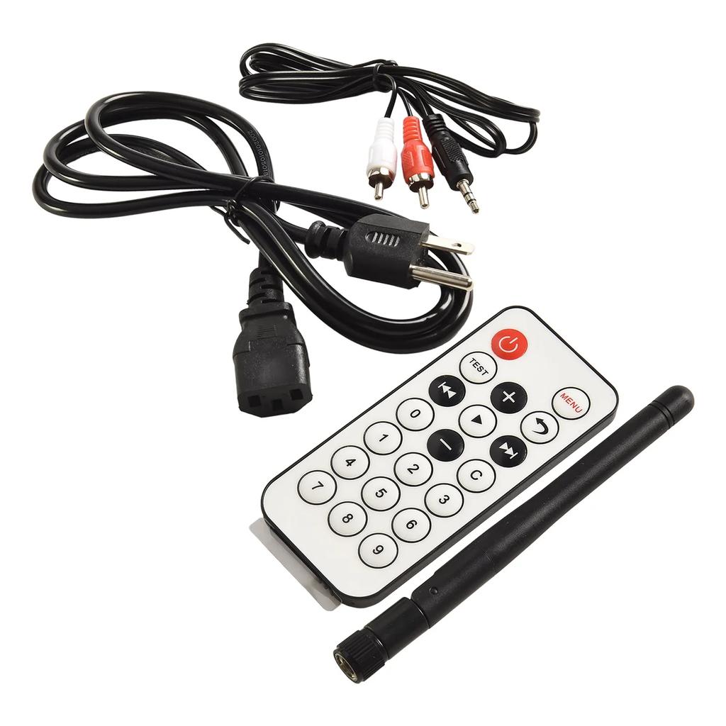 Audio Music Level Indicator Light LED Spectrum Display Meter Voice/Remote Control Induction Signal Melody Rhythm Ambient Lamp