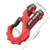 Accessory Hook with Reinforced Bearing Design Strong Trailer Hook with Corrosion Resistance Suitable for Towing Need