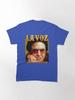 Héctor Lavoe Hector Lavoe El Cantante Puerto Rico la Voz Classic T-Shirt