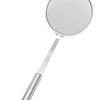 Skimmer Spoon Fine Mesh 2 Piece Stainless Steel Long Handle Oil Skimmer Strainer Spoon For Home Restaurant Dining Room Hot Pot