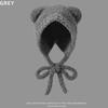 Cute Ear Cap Beanie Winter Knitted Hat