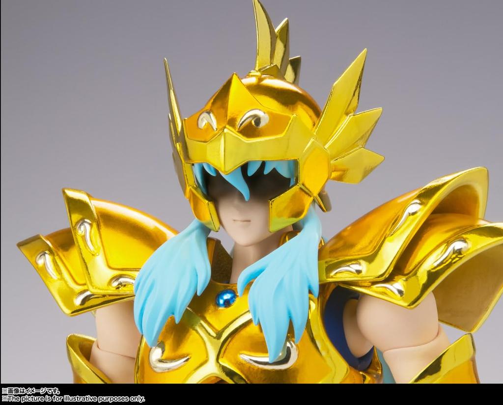 TAMASHII NATIONS Saint Seiya Cloth Myth EX Saint Seiya Pisces Aphrodite SAINT CLOTH MYTH EX PISCES APHRODITE <Revival Edition>