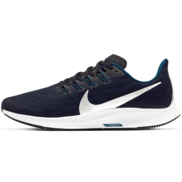 

Nike Air Zoom Pegasus 36 Black Navy Silver 44.5