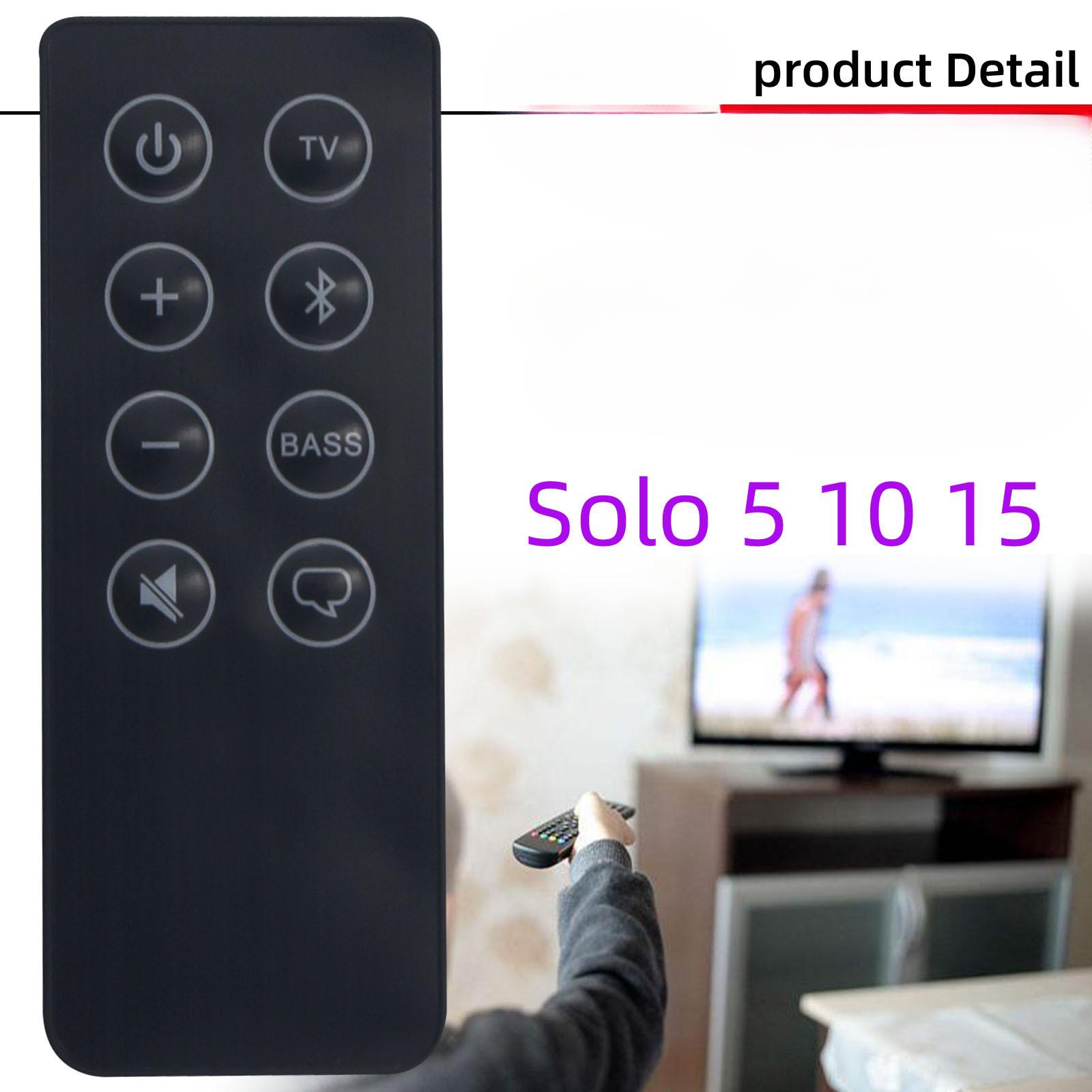 

Для доктора BOSE. SD10 IIGS 1SR Bluetooth-динамик с дистанционным управлением Solo 5 10 15 SOLO 5 10 15