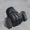 Outdoor Sports Tactics Half Finger Gloves Fitness Cycling Men and Women Motorcycles Anti-slip Breathable Wear Resistant Fighting Gloves